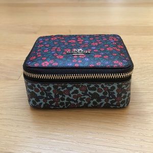 Coach Accessory or Jewelry Box- NWT